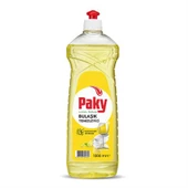 PAKY Elde Bulaşık Deterjanı Sarı Push Pull 1000 ml thumbnail 1