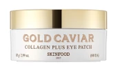 Skinfood Gold Caviar Collagen Plus Eye Patch 60ea thumbnail 2