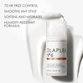 Olaplex No. 6 Bond Smoother, 140 g thumbnail 6
