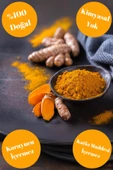 Toz Zerdeçal 250 GR thumbnail 3