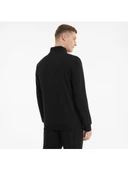 PUMA ESS TRACK JACKET ERKEK SWEATSHİRT thumbnail 4