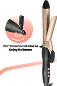 Goldmmaster Shıne 6136 Saç Şekillendirici thumbnail 4