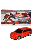 Pilli Robota Dönüşen Transformers JEEP thumbnail 2