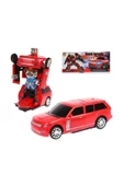 Pilli Robota Dönüşen Transformers JEEP thumbnail 1