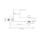 Foma Force Banyo Bataryası 1061 thumbnail 2