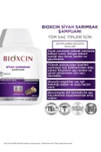 Bioxcin Siyah Sarımsak Şampuanı 300 ml - 3 Al 2 Öde thumbnail 2