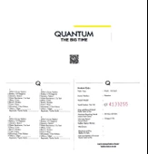 Quantum Erkek Kol Saati PWG982.380 thumbnail 2
