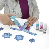 LİSANSLI - Doh Vinci Frozen Tasarim Seti thumbnail 3