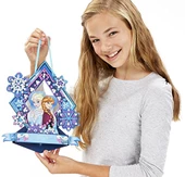 LİSANSLI - Doh Vinci Frozen Tasarim Seti thumbnail 1