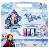 LİSANSLI - Doh Vinci Frozen Tasarim Seti thumbnail 2