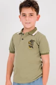 ERKEK ÇOCUK TSHİRT POLO YAKA A7 thumbnail 1