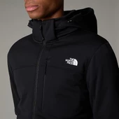 M DIABLO SOFTSHELL DETACHABLE HOOD Black Black S thumbnail 9