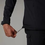 M DIABLO SOFTSHELL DETACHABLE HOOD Black Black S thumbnail 8