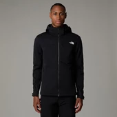 M DIABLO SOFTSHELL DETACHABLE HOOD Black Black S thumbnail 1