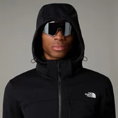 M DIABLO SOFTSHELL DETACHABLE HOOD Black Black S thumbnail 5