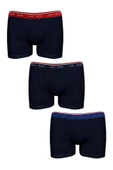 JOHN FRANK ÜÇLÜ BASIC BRIGHT BOXER White White S thumbnail 1
