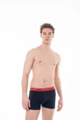 JOHN FRANK ÜÇLÜ BASIC BRIGHT BOXER White White S thumbnail 3