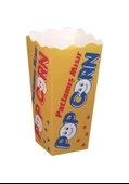 Küçük Karton PopCorn / Mısır Kutusu 50 Adet thumbnail 2