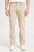 Texas Straight Pantolon Beige Beige 34 32 thumbnail 1