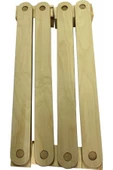 Yürüme Denge Tahtası 4'lü 320 Cm thumbnail 5