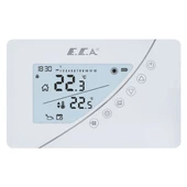 Eca Poly Touch 400W Kablosuz Oda Termostatı thumbnail 3