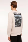 LUMBERJACK ML GREYS 16URB2029 4PR ERKEK SWEATSHİRT thumbnail 7