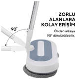 Kumtel HWSM-01 Kablosuz Şarjlı Mop thumbnail 2