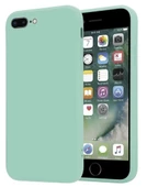 Apple iPhone 7 Plus / 8 Plus Uyumlu Sert silikon kılıf thumbnail 2