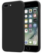 Apple iPhone 7 Plus / 8 Plus Uyumlu Sert silikon kılıf thumbnail 3