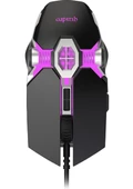 QUADRO RC-112  USB Kablolu RGB Oyuncu Mouse thumbnail 2