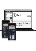 Texas Instruments TI-30X Plus Mathprint Hesap Makinesi thumbnail 4