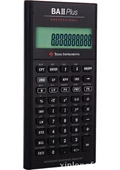 Texas Instruments BA II Plus Professional Hesap Makinesi thumbnail 2