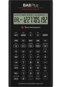 Texas Instruments BA II Plus Professional Hesap Makinesi thumbnail 1
