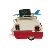 Dekoratif Karavan Metal Karavan Klasik Model 25 Cm thumbnail 3