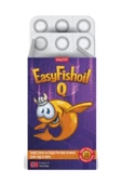 EasyFishoil Q 30 Çiğneme Tableti thumbnail 2