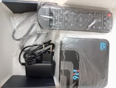 H6 model Allwinner CPU ile 4/32gb 6K android Tvbox thumbnail 2