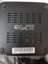H6 model Allwinner CPU ile 4/32gb 6K android Tvbox thumbnail 3