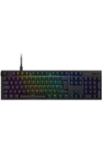 Nzxt KB-1FSUK-BR Function Modular Full Size RGB Mechanical Klavye Siyah thumbnail 1