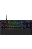 Nzxt KB-1FSUK-BR Function Modular Full Size RGB Mechanical Klavye Siyah thumbnail 3