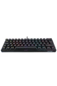 Xpg Summoner Mini Rgb Blue Switch Türkçe Kablolu Gaming Klavye thumbnail 2