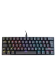 Xpg Summoner Mini Rgb Blue Switch Türkçe Kablolu Gaming Klavye thumbnail 1