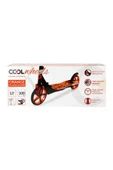 Cool Wheels 2 Tekerlekli Scooter 12+ - Turuncu thumbnail 3