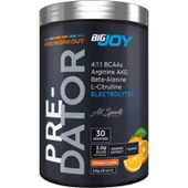 BigJoy Predator 510 gr Pre-Workout thumbnail 2