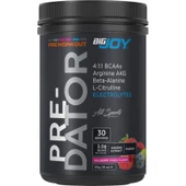 BigJoy Predator 510 gr Pre-Workout thumbnail 3