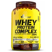 Olimp Whey Protein Complex 1800 Gr Çikolata thumbnail 1