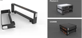 Pylontech U2 - US2 Asma Aparatı, Phantom S, H48050 için Braket thumbnail 3
