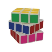 Rubik's Cube 3x3 Zeka Küpü (4 Adet) thumbnail 3