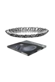 Paşabahçe 10499 Aurora Servis Tabağı 31.5 cm thumbnail 3