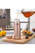 Schafer Iron Man Termos 420 Ml-Rosegold thumbnail 1