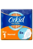 Orkid ORKİD TEKLİ ULTRA NORMAL 8 Lİ thumbnail 1